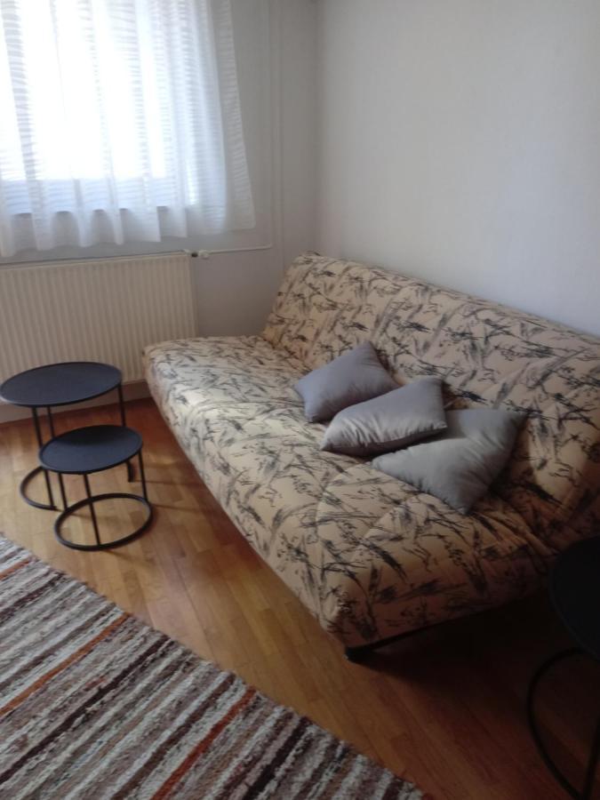 Ferienwohnung V Klancu Dekani Exterior foto